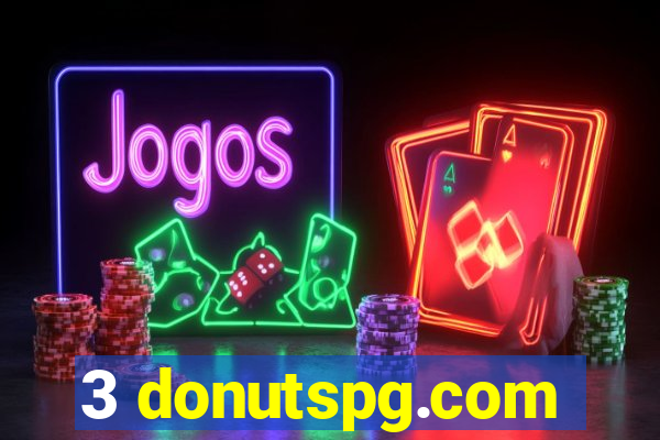 3 donutspg.com